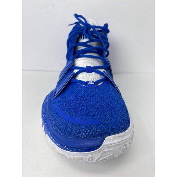 Nike Kyrie 7 TB Men’s Size 16.5 Game Royal Blue White Duke Irving DM5042-401 - Picture 7 of 10